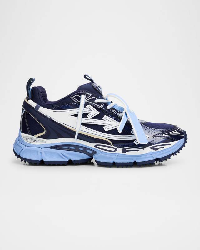 Be Right Back Mesh Sneakers